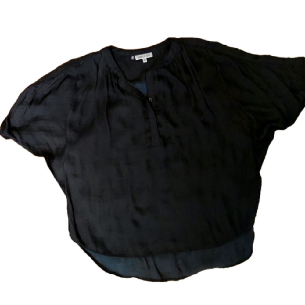 Jennifer Lopez High Low Blouse